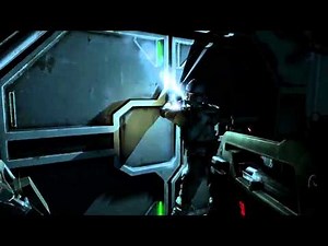 Aliens Colonial Marines - Trailer [HD]