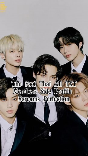 txt is a group full of visuals & talents✨ #txt #soobin #yeonjun #beomgyu #taehyun #hueningkai #fyp #moa #foryou