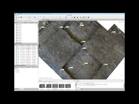 Metashape Target Walkthrough, by Giles Morrow