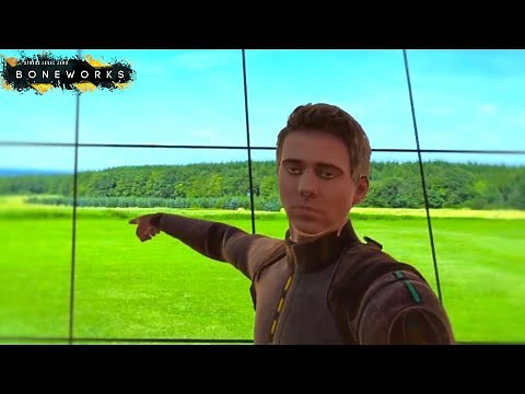 Diese WIESE ist FAKE! - Story Mode #2 (Boneworks)