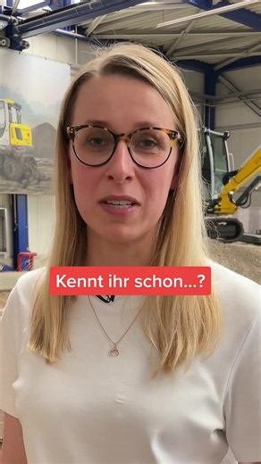 Stampfer=Wacker Neuson 💛Die leistungsstarken Zweitakt-Stampfer gibt es nur bei Wacker Neuson 💪🏼#wackerneuson #stampfer