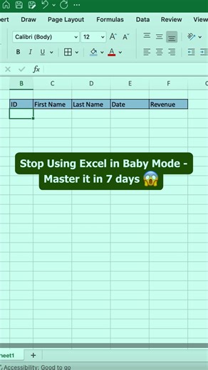 Unlock the Power of Excel - Start Your Learning Journey and Become a Spreadsheet Pro! | Codefinity