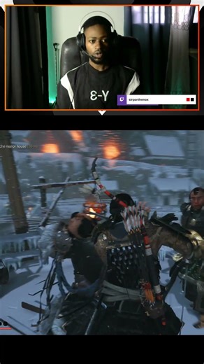 Samurai chain takedowns in #ghostoftsushima