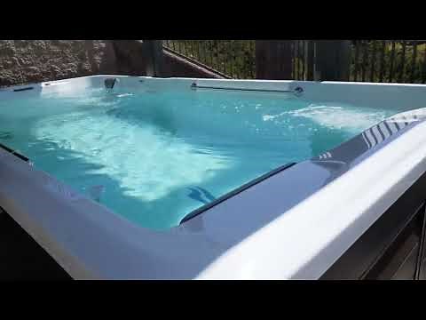 15ft Swim Spa | R500 RecSport by Endless Pools & Legend Covana Cover