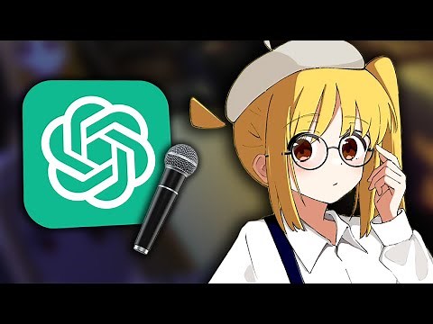 How to Dub Anime with the help of AI