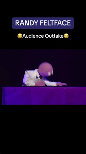 #randyfeltface #funny #purpleprivilege #viral #fypシ #xyzbca | Randy Feltface