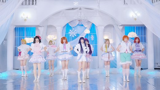 震惊！这团第一次录舞居然！！˚Snow Halation解冻∙♪˚