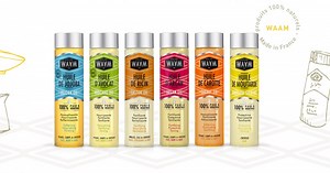 Monoprix lance WAAM : une marque 100% naturelle pour fabriquer ses cosmétiques