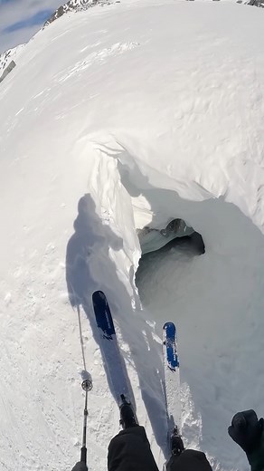 114K views · 609 reactions | This got our heart rate up, @fabien_maierhofer  Shot on #GoProHERO13 Black + the Ultra Wide Lens Mod for a $500 #GoProSnow Challenge award. Shop your HERO13 Black  GoPro.com/HERO13 | GoPro | Facebook