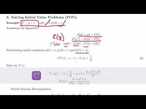 Initial Value Problem