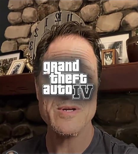 Niko Bellic voice actor is back(Michael Hollick)