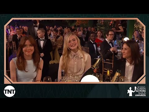 Actors Tell All: I Am an Actor | 28th Annual SAG Awards | TNT