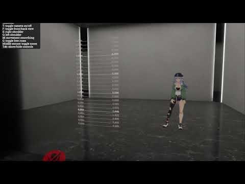 [VRChat] Avatar scaling system installation and usage tutorial