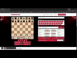Revolutionizing Chess Analysis with ThinkMoves Tool ♟️