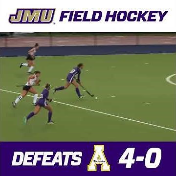 #19 FH Shuts Out Appalachian State 4-0