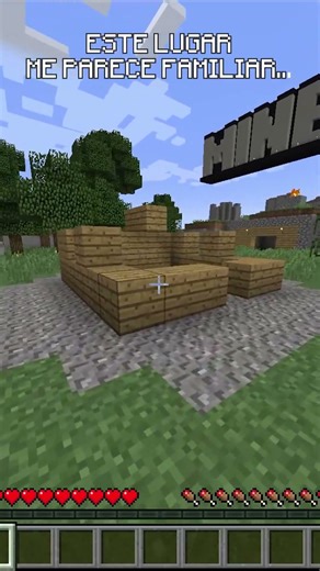 ME PARECE FAMILIAR....🫂#NOSTALGIA #minecraft #squidgame #jennymod #minecraftshorts #minecraftpe