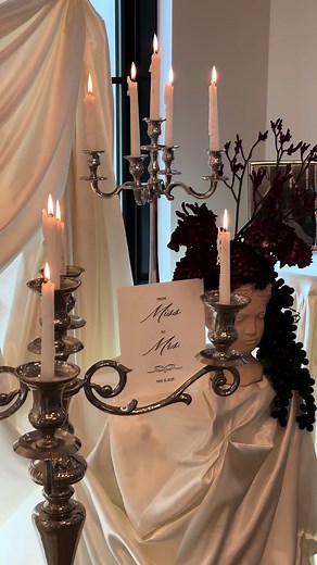 2025 Bride: My Dream Bridal Shower Revealed