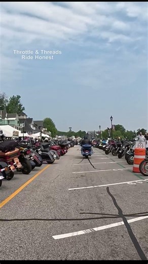 This Place Is Packed | Laconia Motorcycle Week