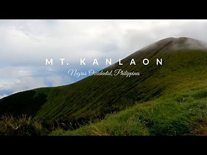 Mt. Kanlaon: Strange Volcano Trekking | Discover Negros Occidental | Travel Documentary