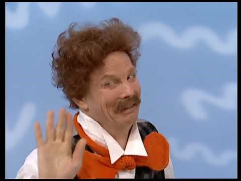 Elmo's World - What Do You See When You Look Up In The Sky