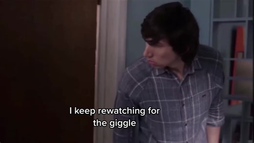 Adam Driver's Best Moments on HBO's Girls