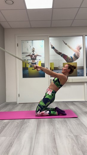 Discover the Benefits of Springboard! 🌟 Why try the Springboard? ✅ Improved Core Strength: Build a powerhouse core through resistance-based exercises. ✅ Enhanced Flexibility: Stretch deeper and move with greater ease. ✅ Full-Body Workout: Engage multiple muscle groups for balanced strength and mobility. ✅ Adaptable for All Levels: Whether you’re a beginner or advanced, the Springboard is perfect for everyone. This holiday season, give yourself or a loved one the gift of health and wellness. 👉