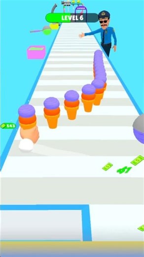 Best Ice Cream You Ever Eaten | 123 #icecreamstack #androidgames