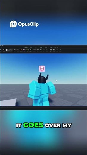 Roblox Emote Sticker System (2026 Tutorial) | #shorts