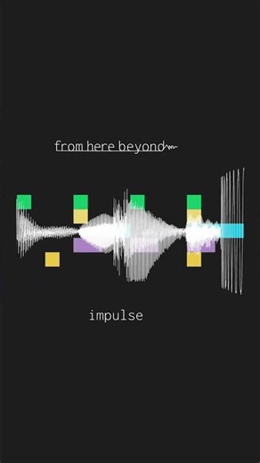 impulse, my new house music song made in bitwig