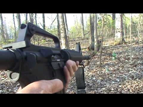 M4 Close Up