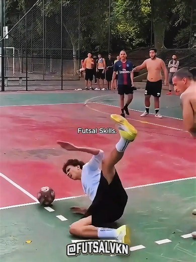 Futsal AURA Skills: Sharp Moves to Beat Opponents