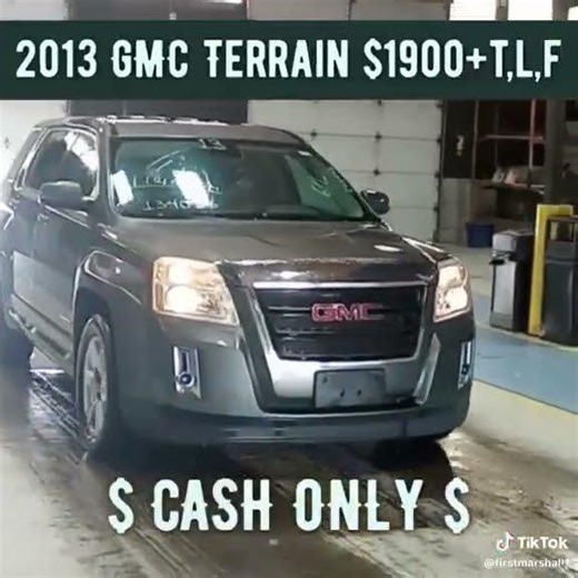 First Marshall Auto Auction