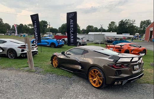 Wheel Fitment for AEROLARRI