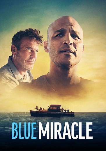Blue Miracle - A pesca per un sogno - Film (2021)
