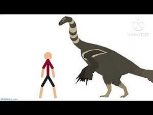 Dinosaurs vs humans