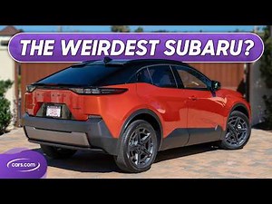 2026 Subaru Uncharted First Drive: A Front-Wheel Drive Subaru?