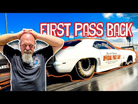 We Found Rust in the Engine! We Have to Fix This so We Can Make Some Passes!