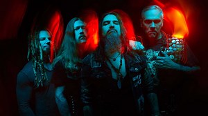 Watch Machine Head lay down the heavy live in the studio
