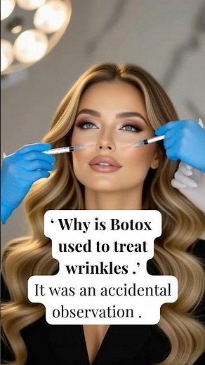 The Surprising History of Botox: From Sausages to Smooth Skin! 💉✨