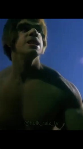 O Incrível Hulk - Hulk escapa do Xerife… #hulk #oincrivelhulk #series #netflix #serie