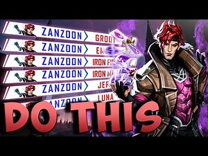 How to Master Gambit in Season 5 – Complete Marvel Rivals Guide