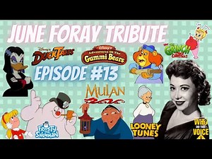 June Foray Tribute (Granny) from Looney Tunes