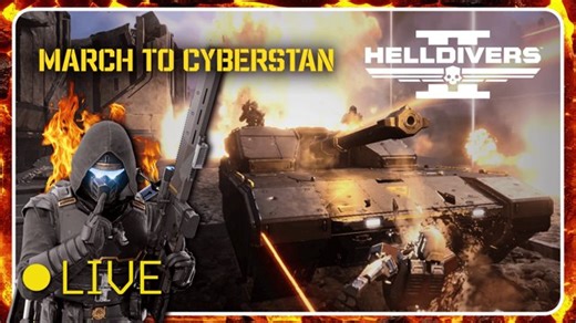 [OPEN QUEUE] Testing Tanks, Patch & this new EPIC Warbond! | !join !redeems !verse