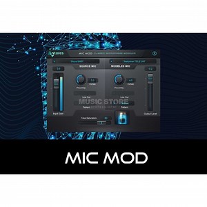 Antares Mic Mod EFX Plug In - Download license favorable buying at ...