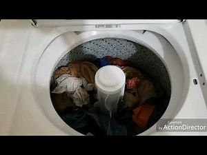 Whirlpool Washer & Electric Dryer Set Demo | Full Cycle Test, Features & Real Use Review