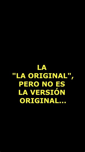 La