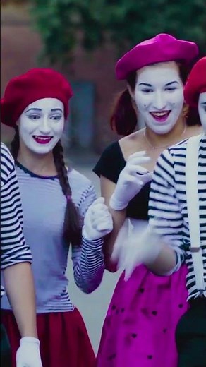 You Won't Believe Where Mimes Came From!