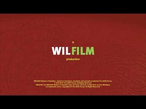 Credits music - LEGO Ninjago Season 4: The Tournament of Elements (compilation)