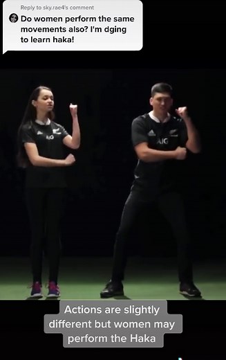Learn the Haka: Traditional Maori Dance Tutorial