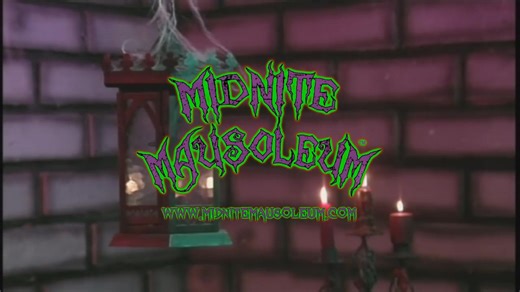 Marlena Midnite - not good with dates sometimes... but this is how we "roll" at the Mausoleum... it has served us well for 11 years on commercial broadcast television... WQAD My TV 8-3 WSIU Public Television #television #spookyseason #horrorhostess #horrorhost #monstermovie #creaturefeature #goth #classichorror #comedy | Midnite Mausoleum